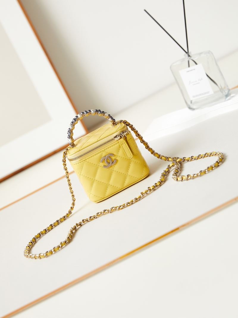 Ch**el cosmetic bags